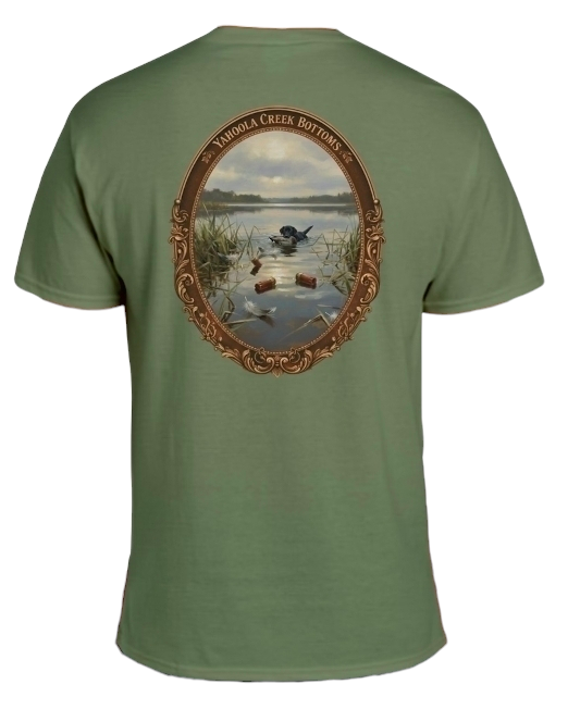 "Cut 'em" T shirt