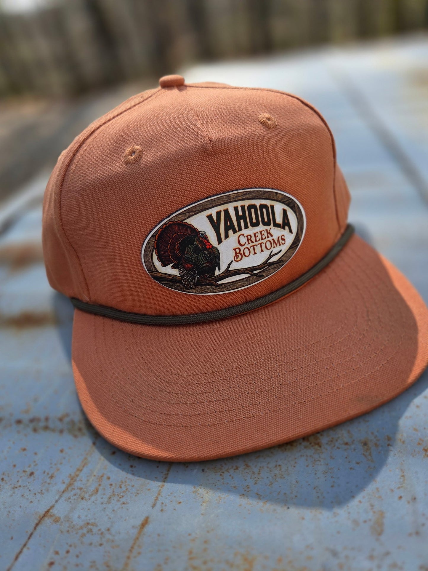 Ycb Rope Hat