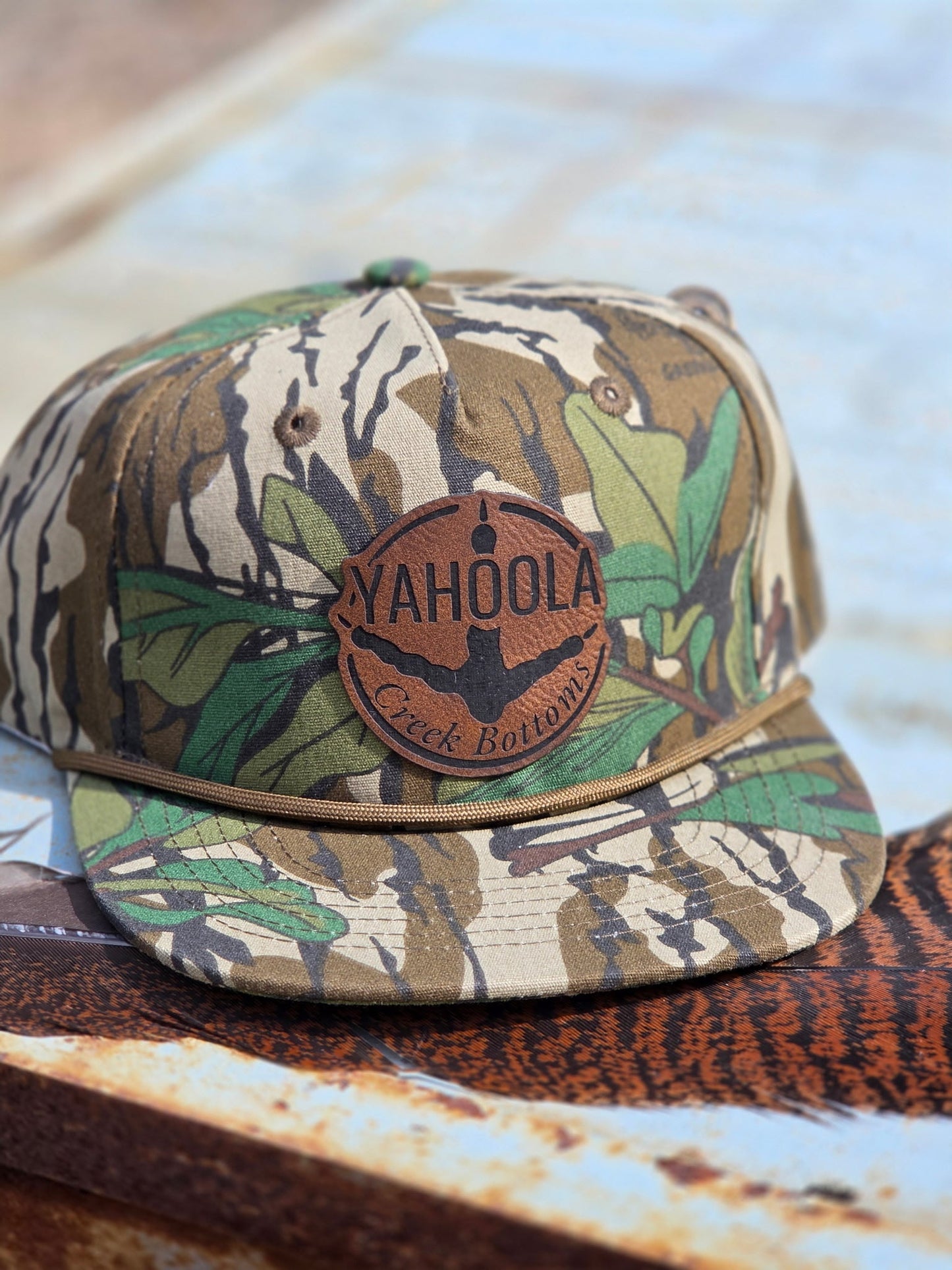 Lost (Youth)Greenleaf Rope Hat