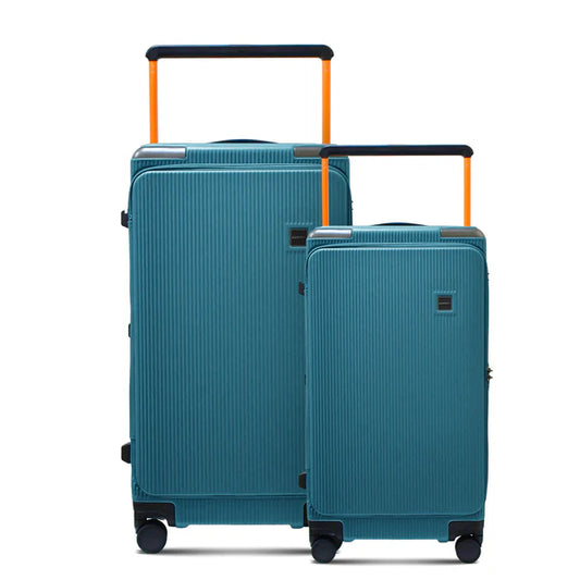 KarryOn Azure Glide 2pc Set Polycarbonate luggage 29"/20"