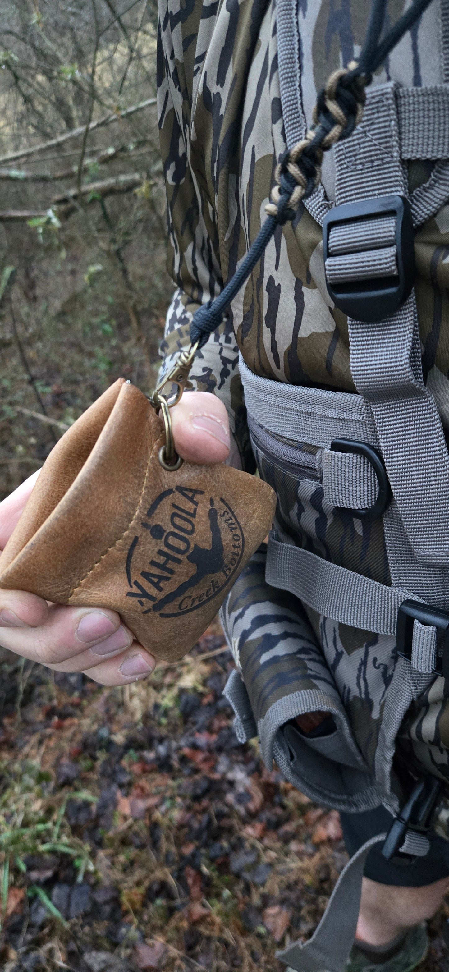Mouth Call Pouches