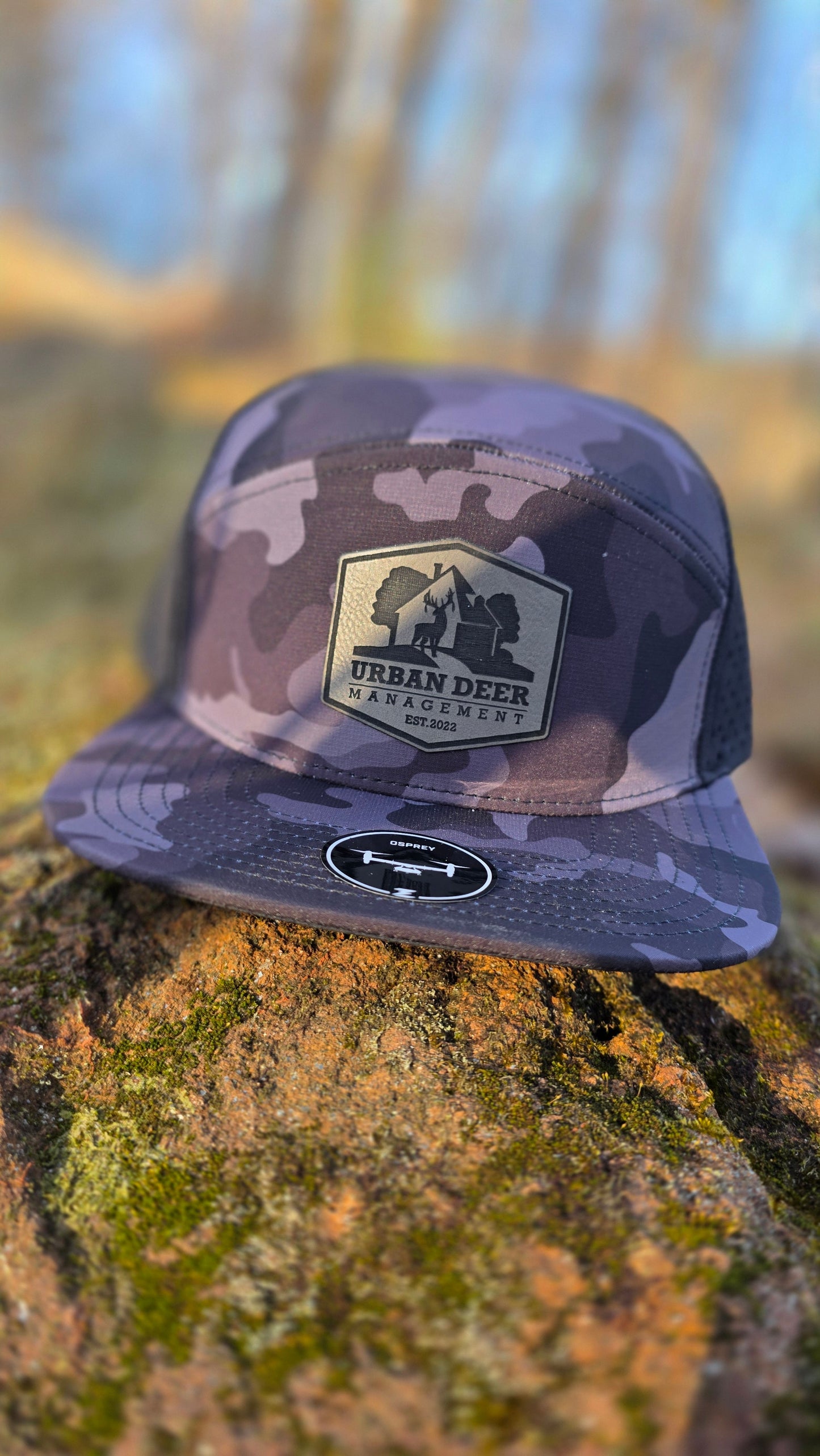 Udm Zapped Osprey Hat