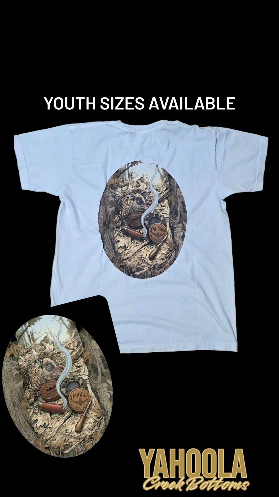 Youth Lights out T