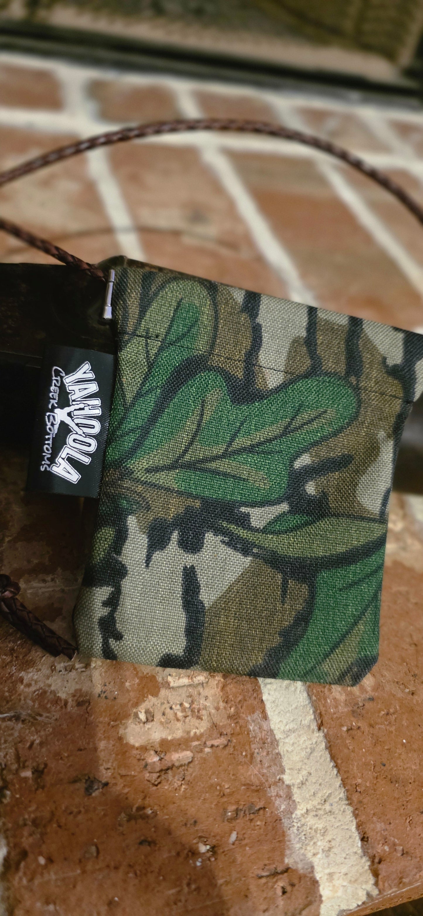 Mouth Call Pouch