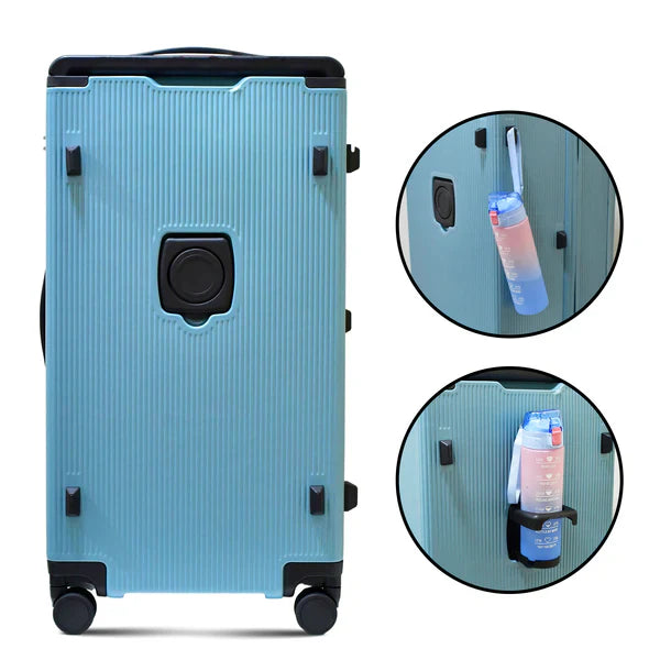 KarryOn Azure Glide 2pc Set Polycarbonate luggage 29"/20"