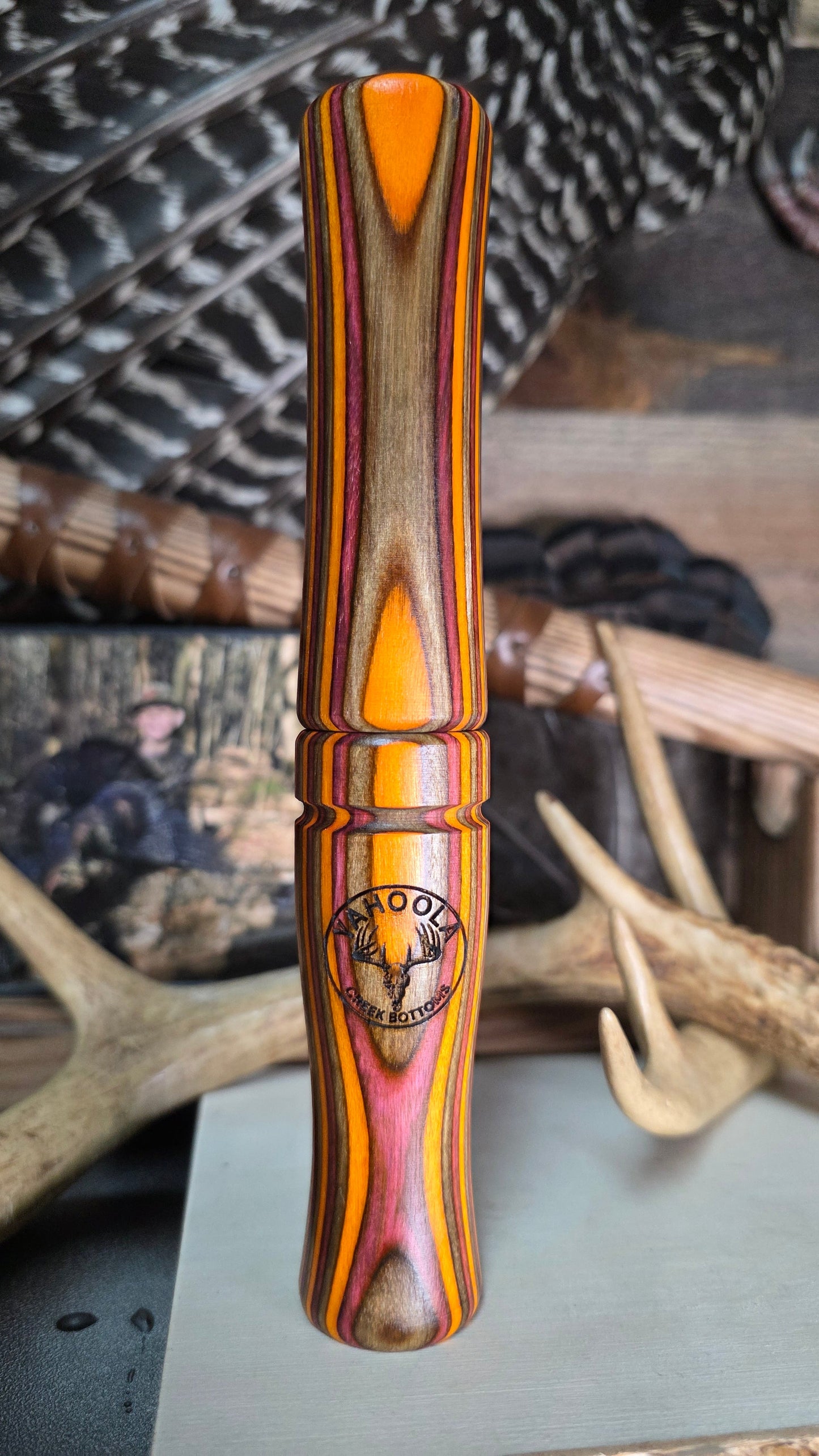 Laminate Grunt tube