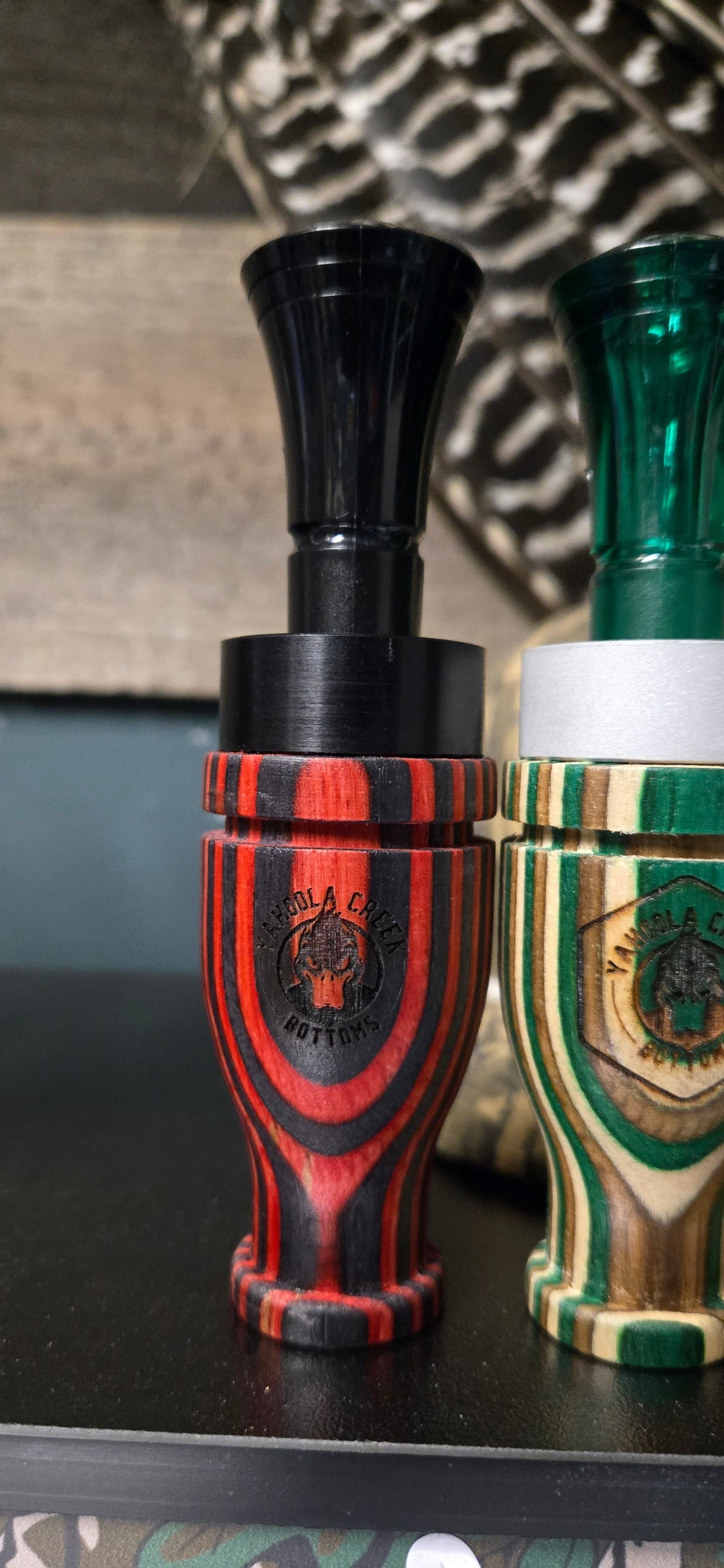 Laminate Duck Call