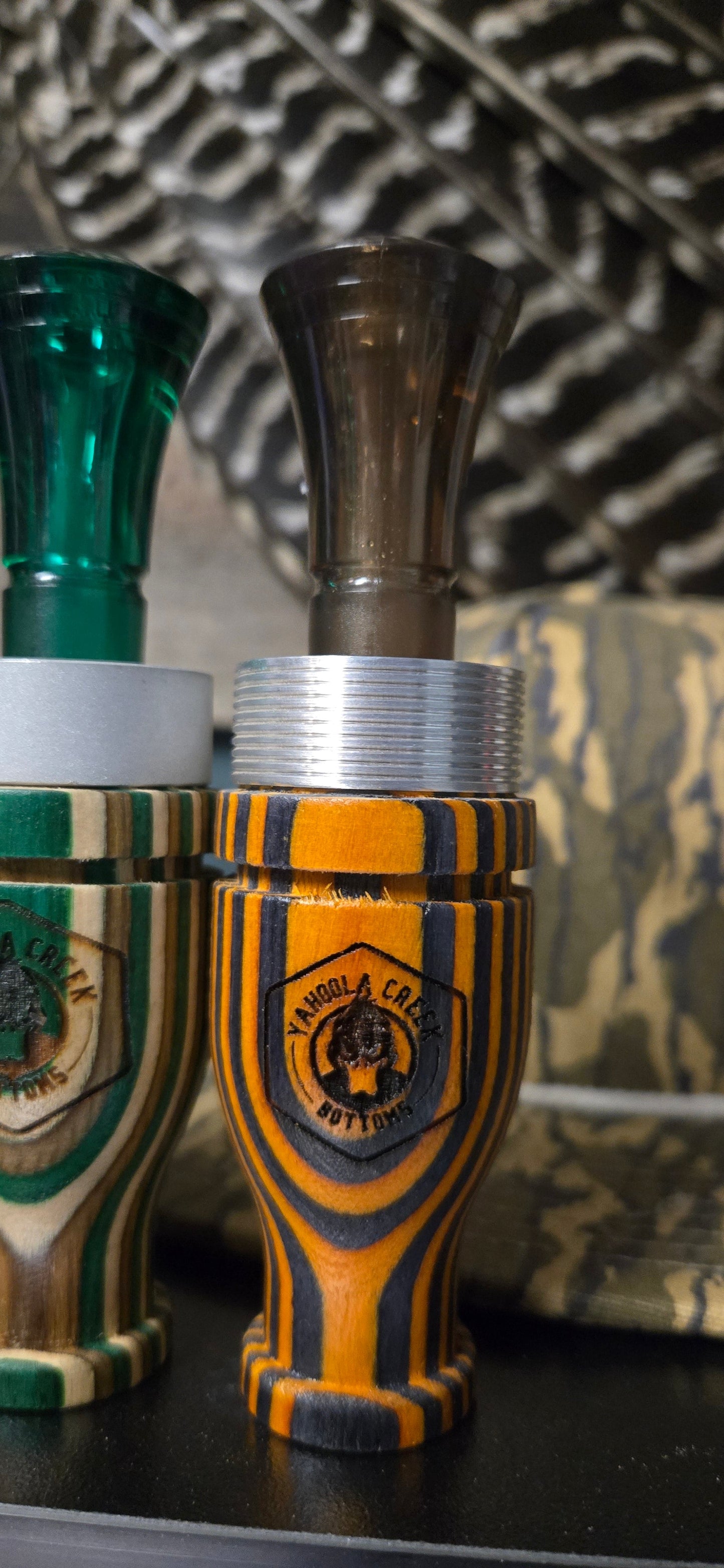 Laminate Duck Call