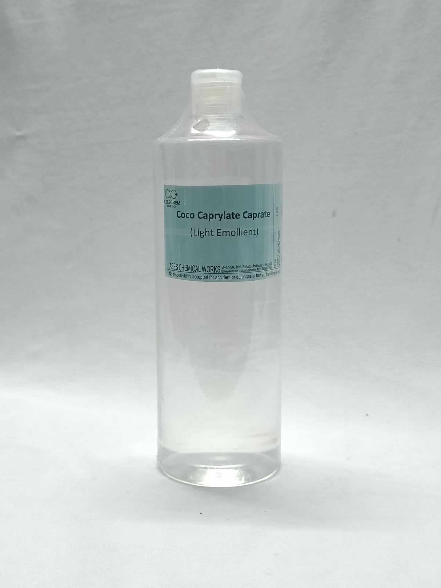 Coco Caprylate Caprate