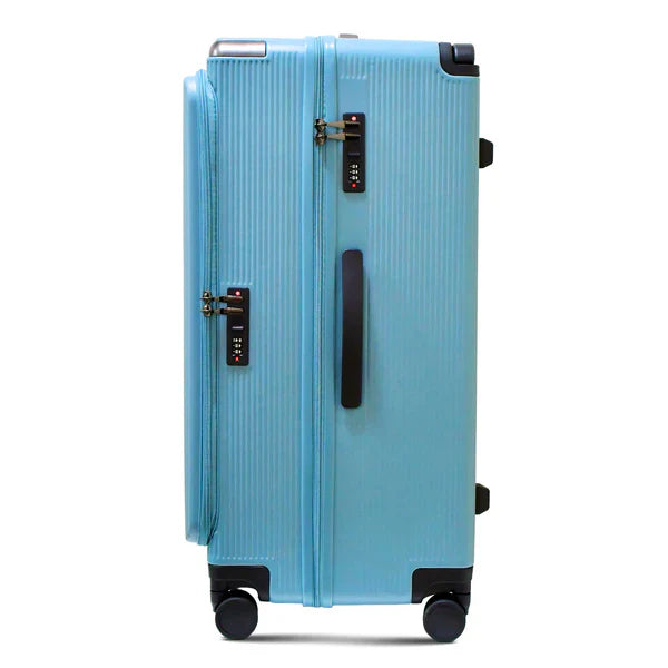 KarryOn Azure Glide 2pc Set Polycarbonate luggage 29"/20"