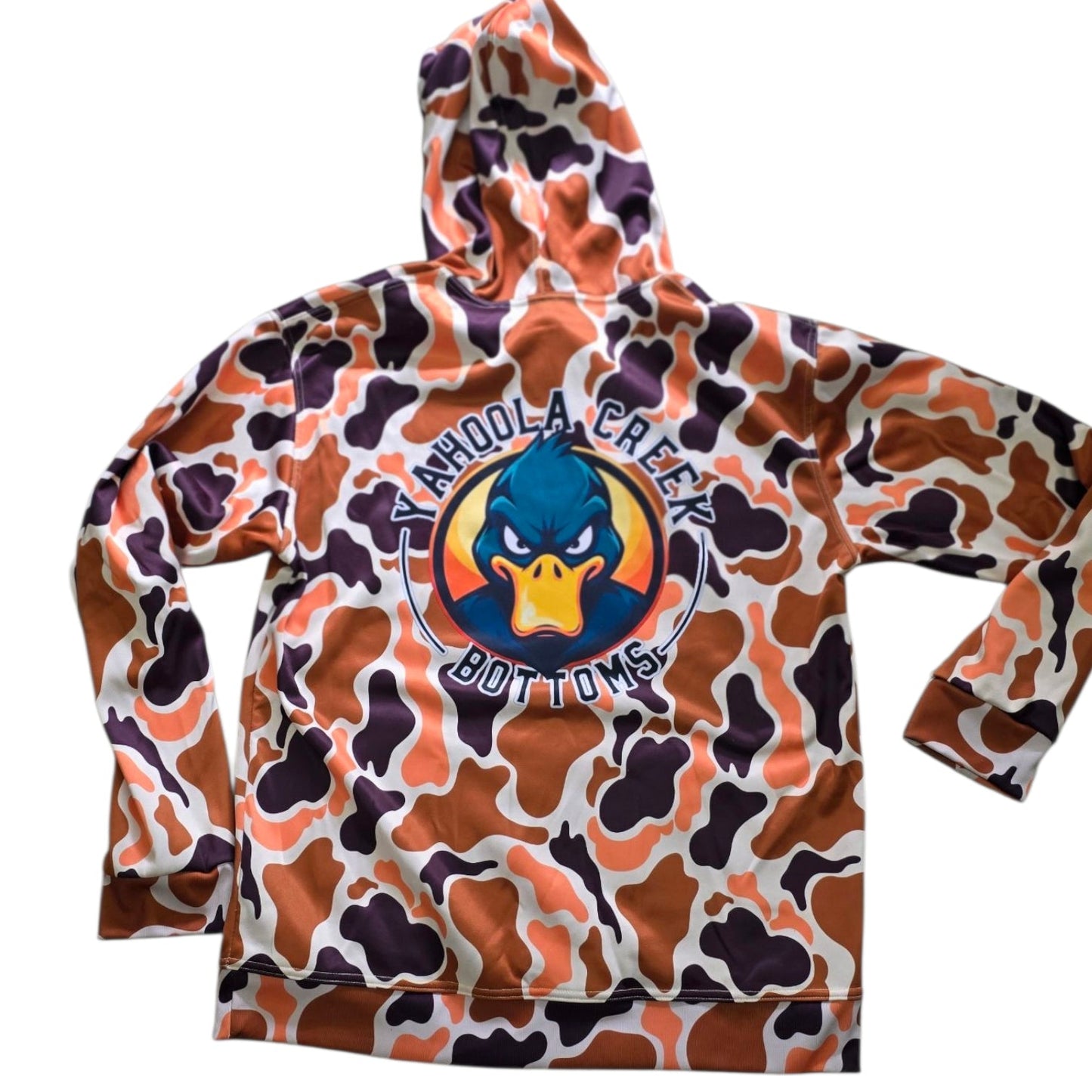 YCB Duck camo