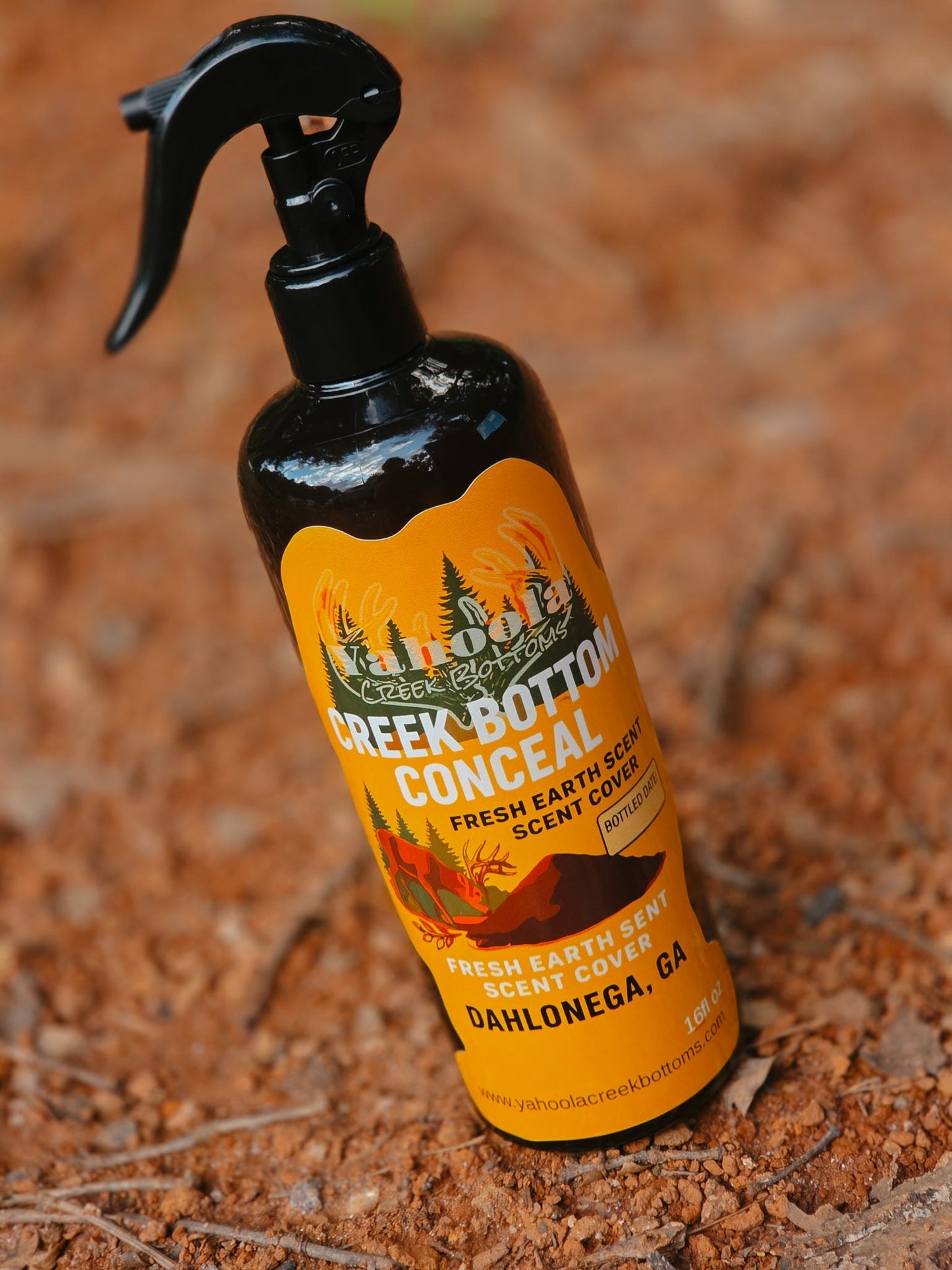 Creek Bottom Conceal (Scent Cover)