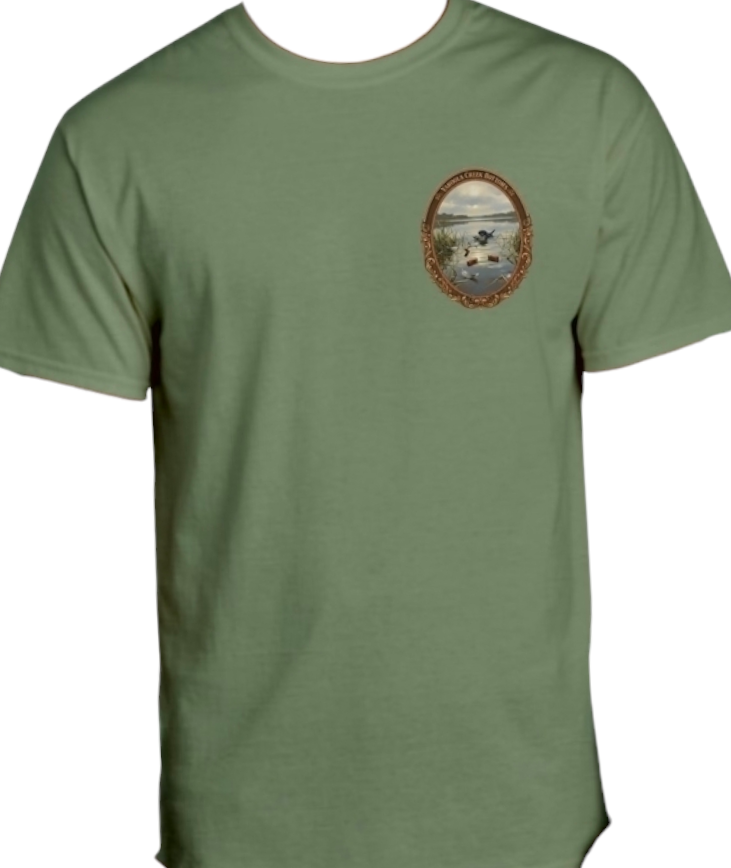"Cut 'em" T shirt