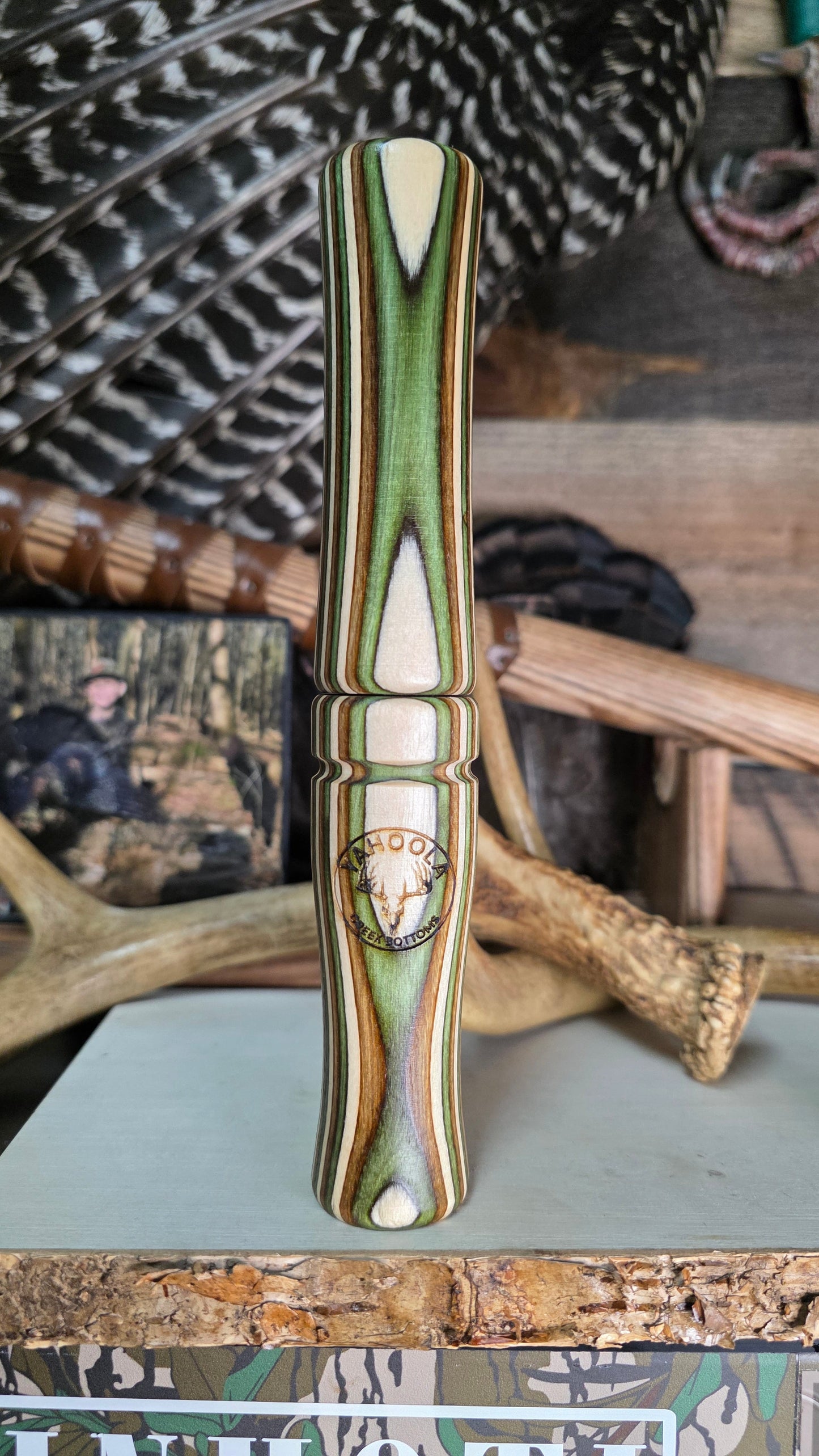 Laminate Grunt tube