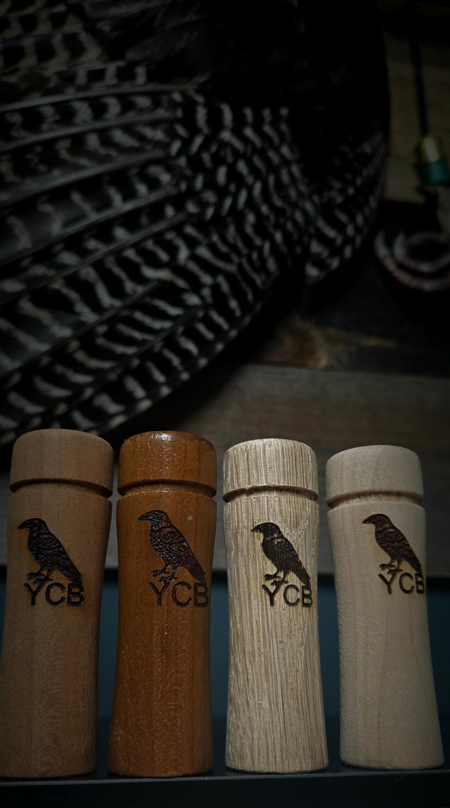 Crow calls