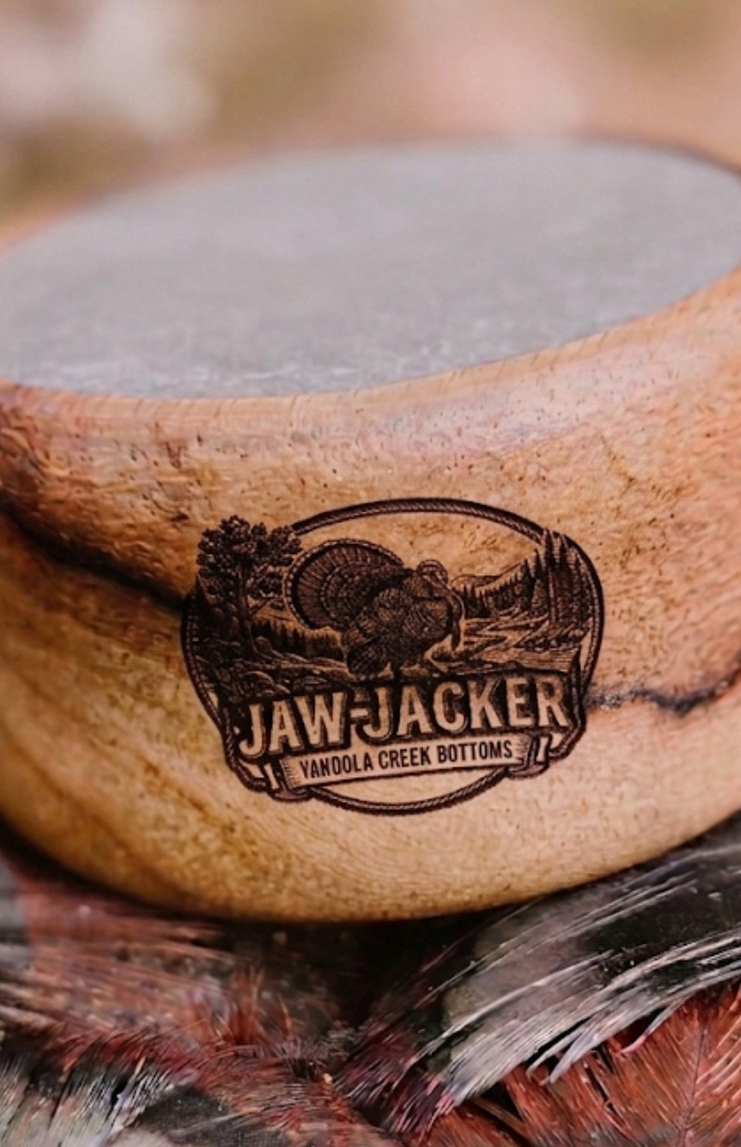The Jaw-Jacker Purr Pot