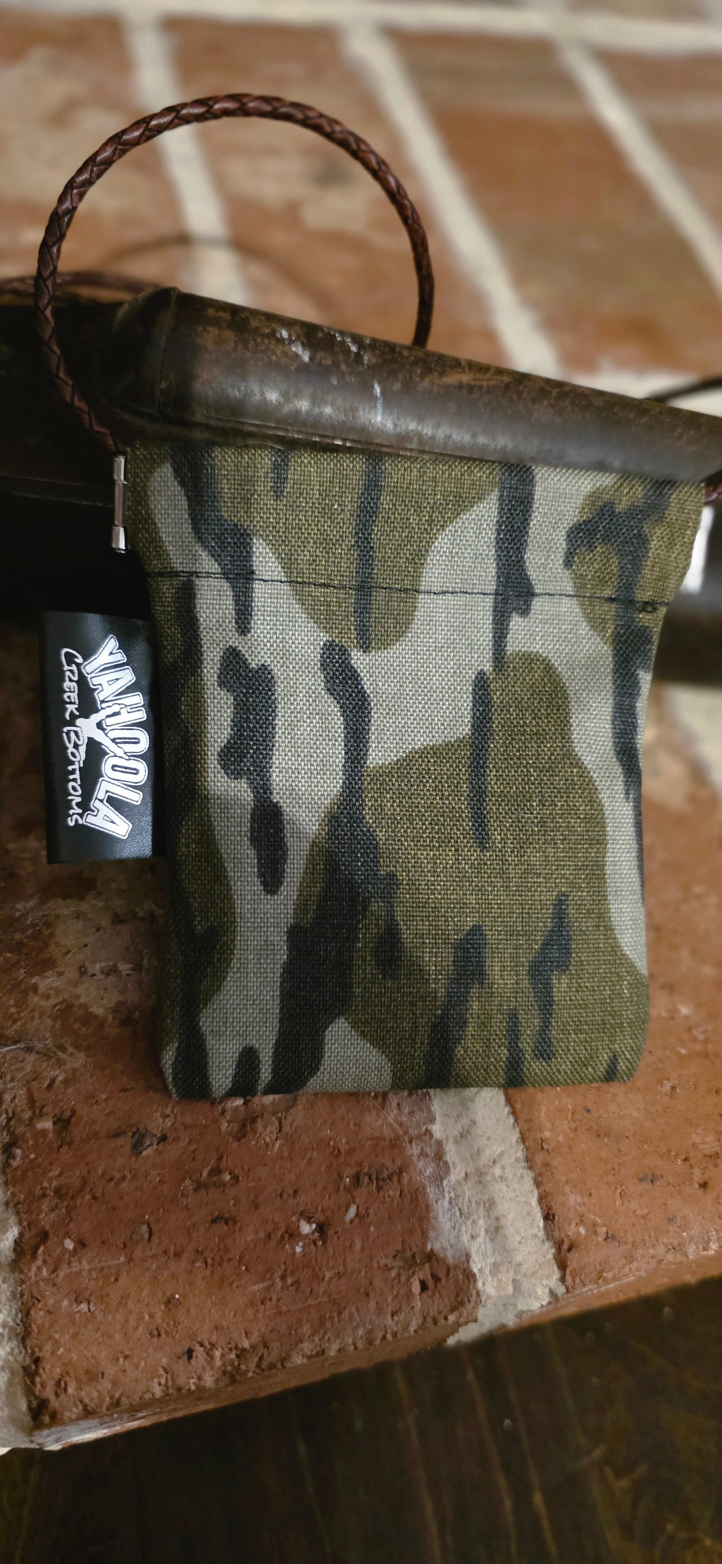 Mouth Call Pouch