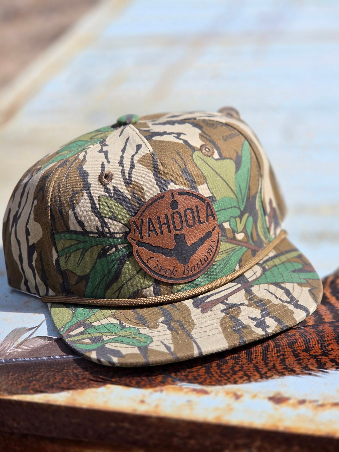Lost (Youth)Greenleaf Rope Hat
