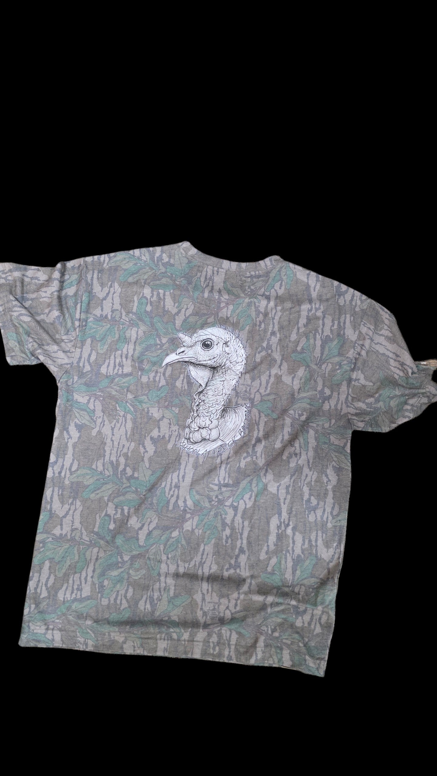 Greenleaf Mossy oak Tshirt