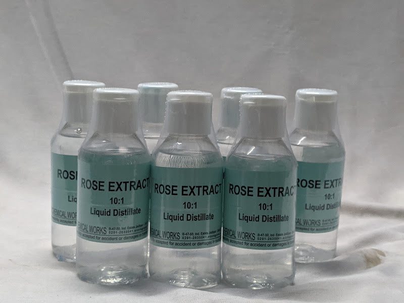 Extract Rose(Rhodiola rosea) Distillate 10:1 (Water Soluble)