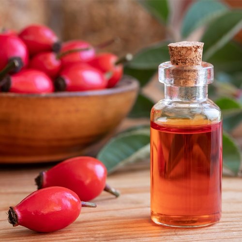 Oil Rosehip Seed Cold Pressed