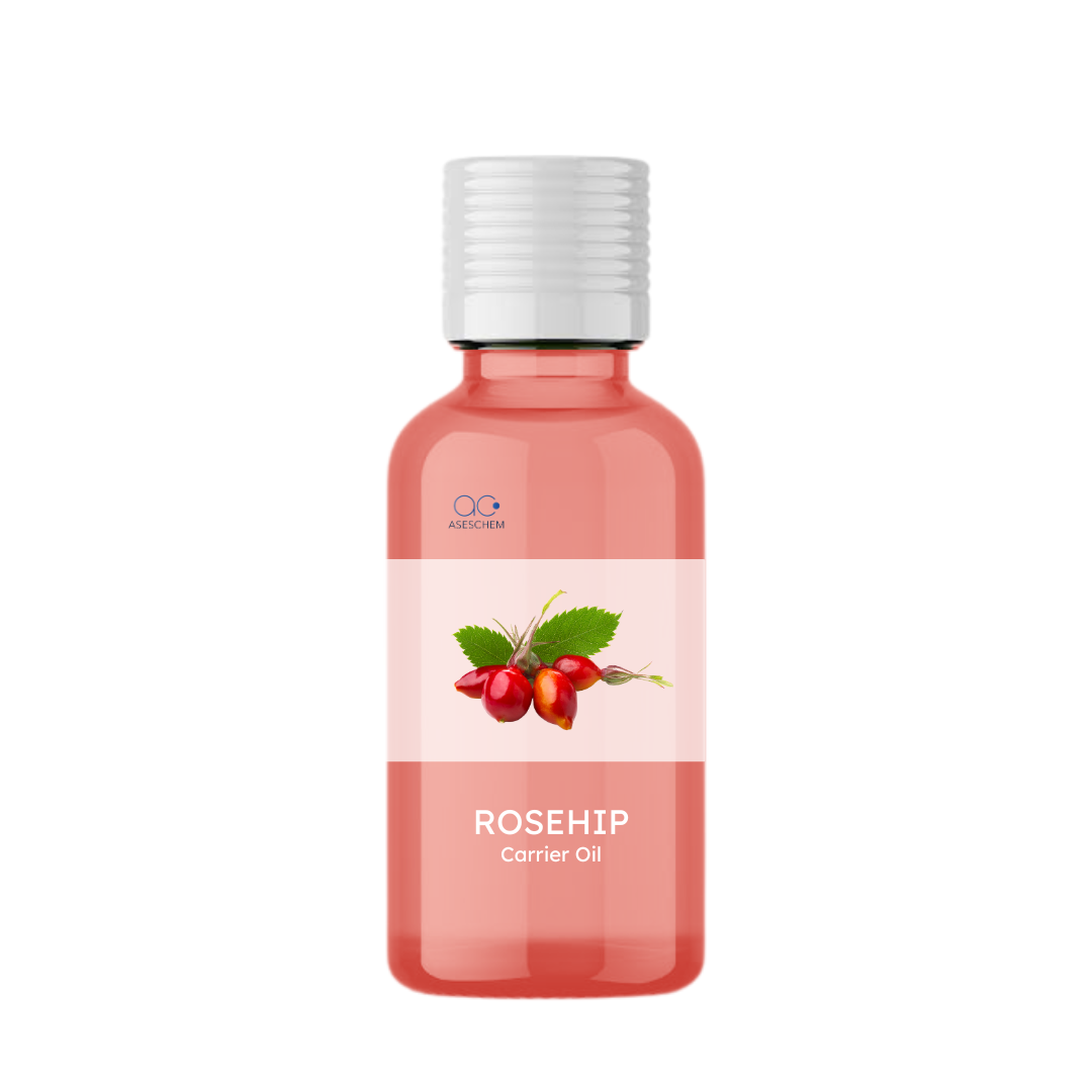 Oil Rosehip Seed Cold Pressed