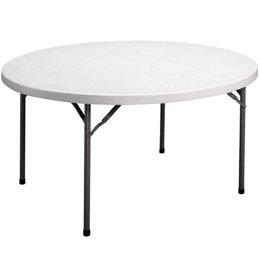 Round Folding Table