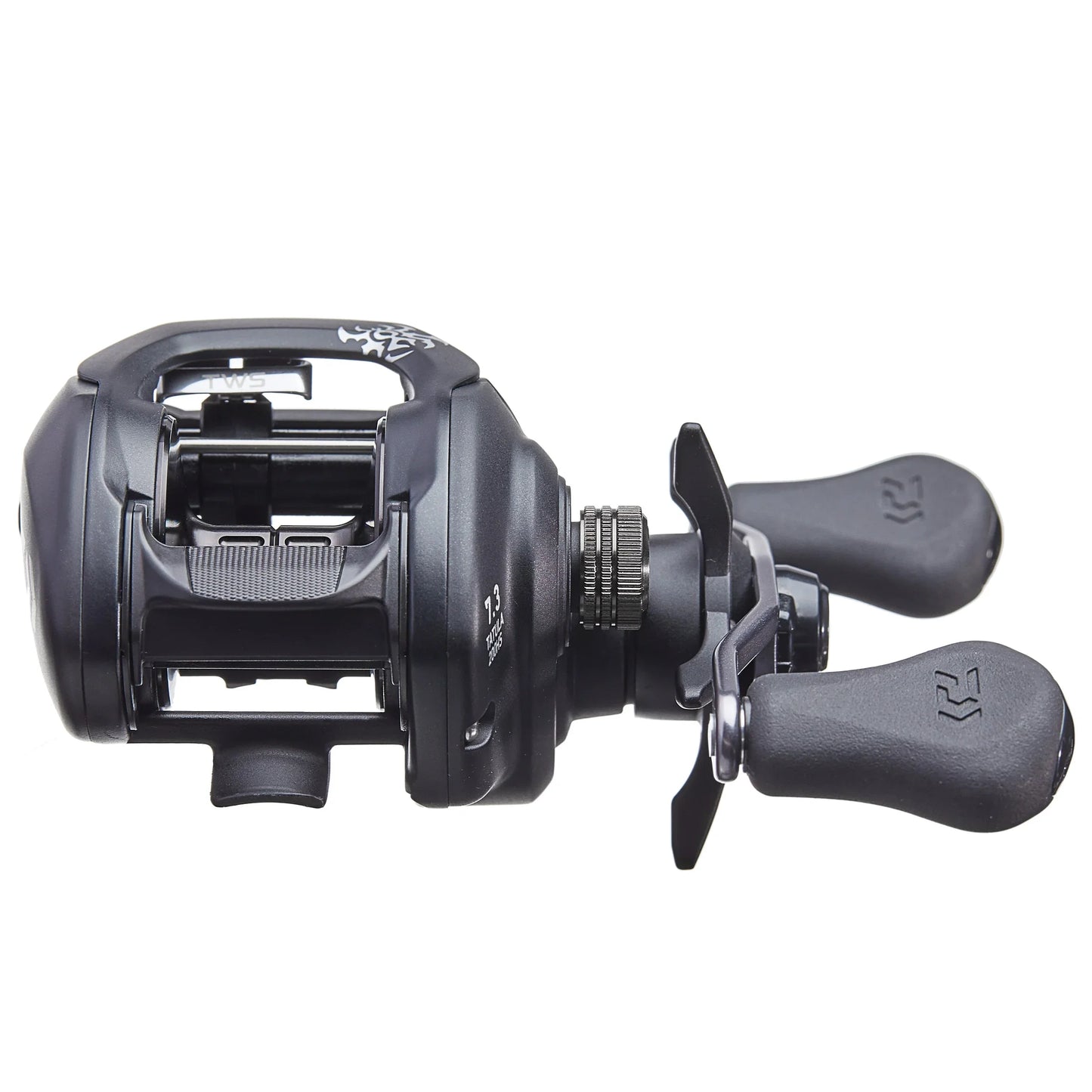 Daiwa Tatula TW 200 Baitcasting Reel - Right Hand