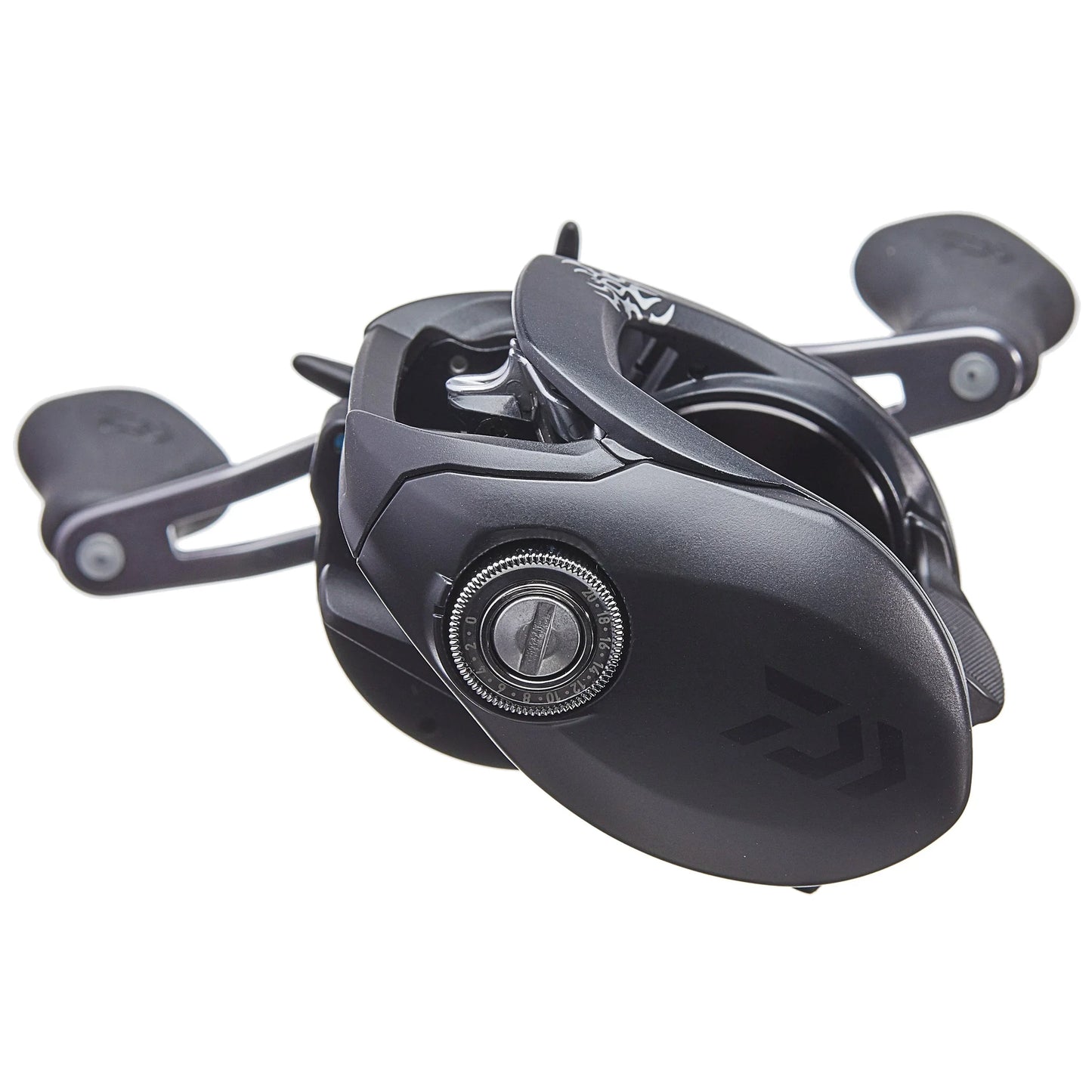 Daiwa Tatula TW 200 Baitcasting Reel - Left Hand