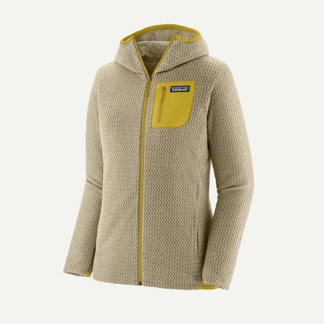 Women's R1 Air Full-Zip Hoody