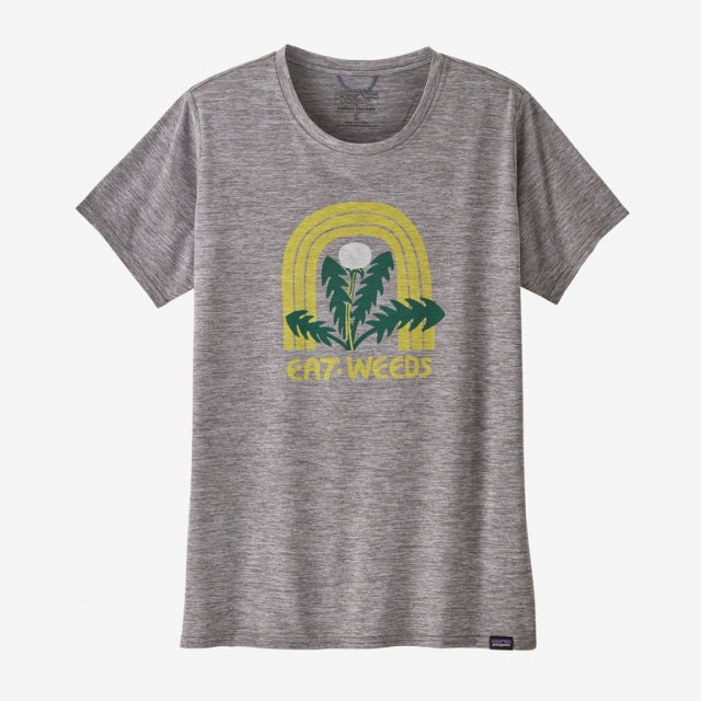 Women's Cap Cool Daily Graphic Shirt - Lands