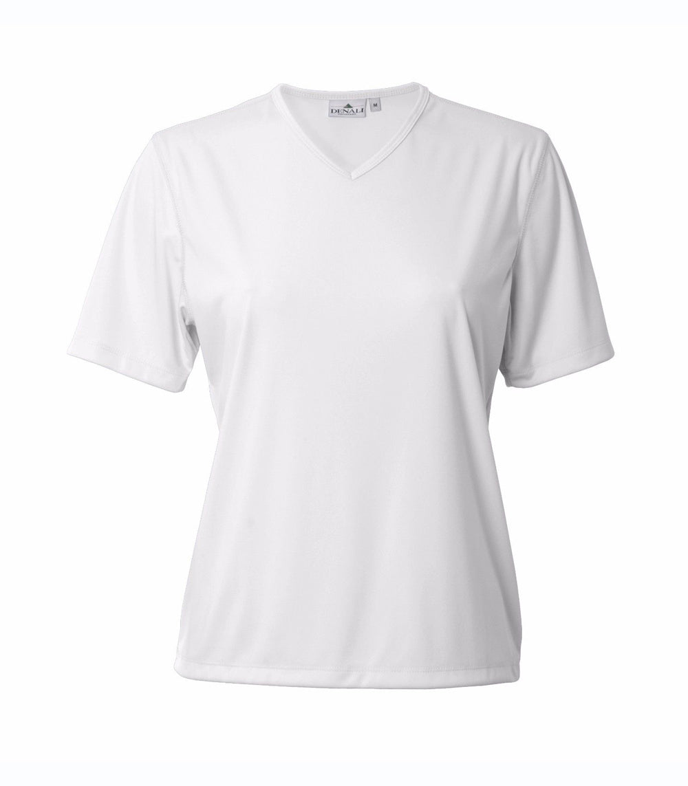 Denali Performance Women’s UPF 50+ ProtectUV® Bonita™ V-Neck Short Sleeve