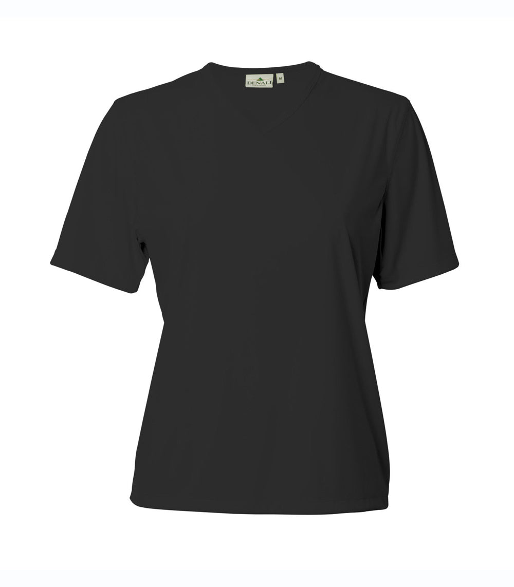 Denali Performance Women’s UPF 50+ ProtectUV® Bonita™ V-Neck Short Sleeve