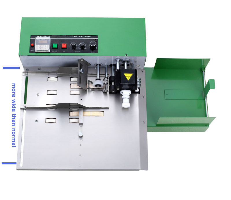 MY-380F Solid-ink Coding Machine