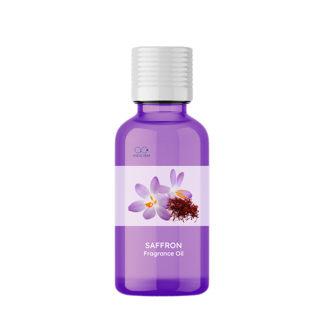 Fragrance Oil Kashmiri Saffron (Kesar)