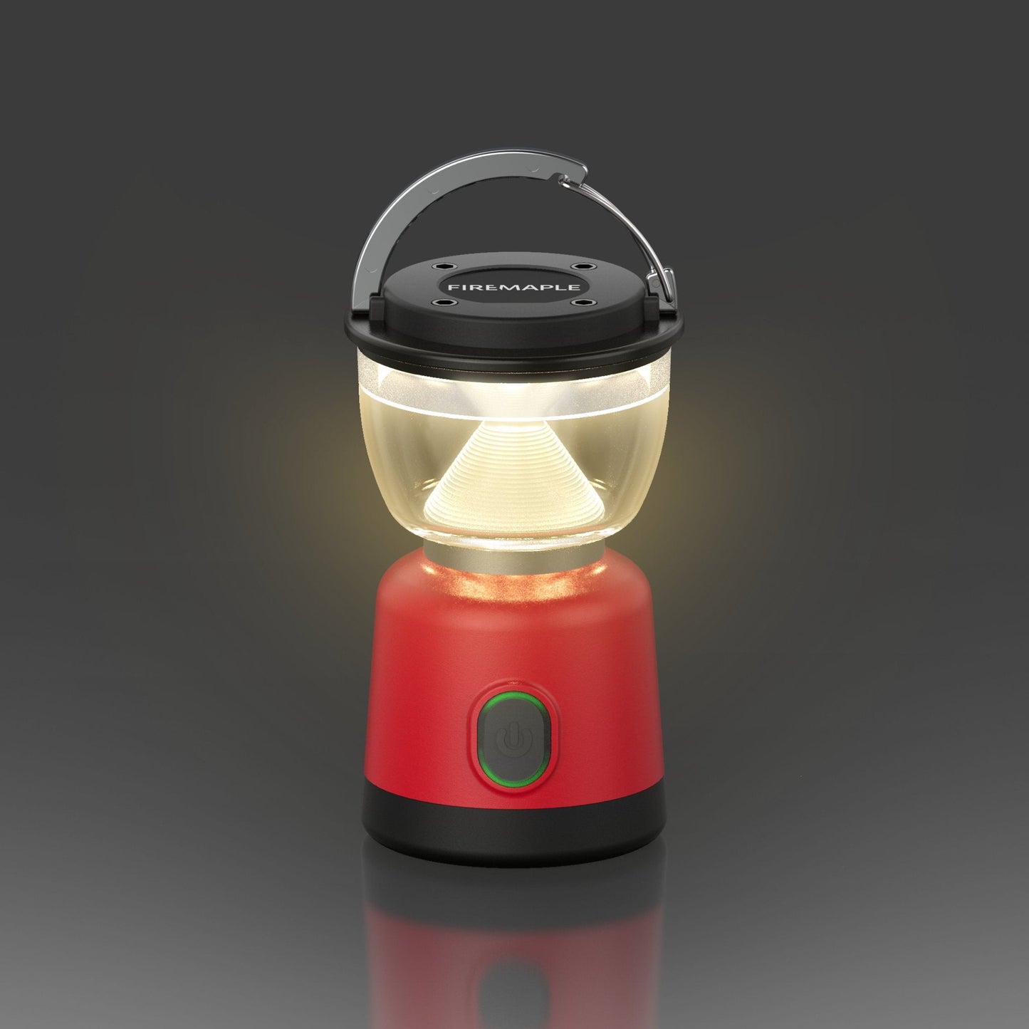 Sandglass LED Camping Lantern