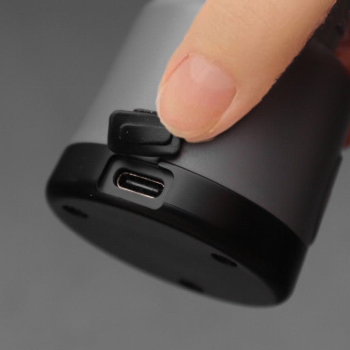 Sandglass LED Camping Lantern