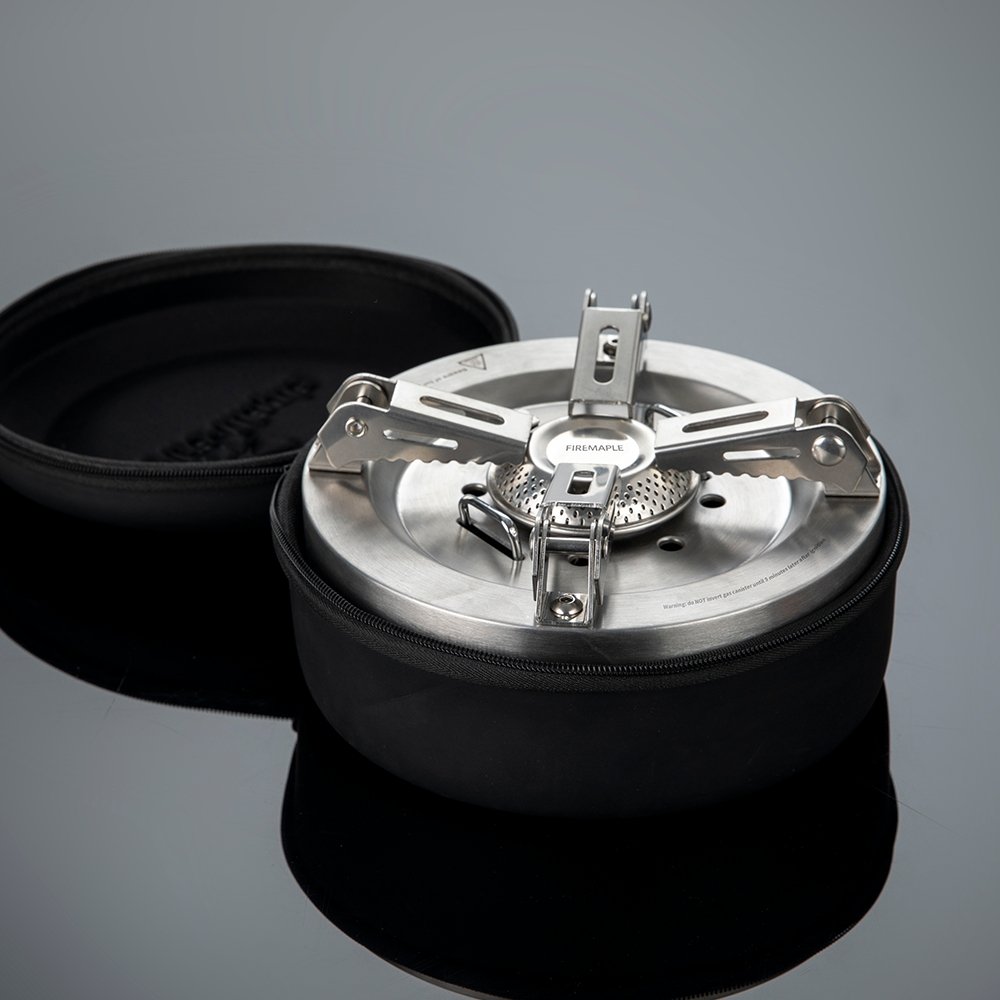 Saturn Gas Stove with Preheat Tube