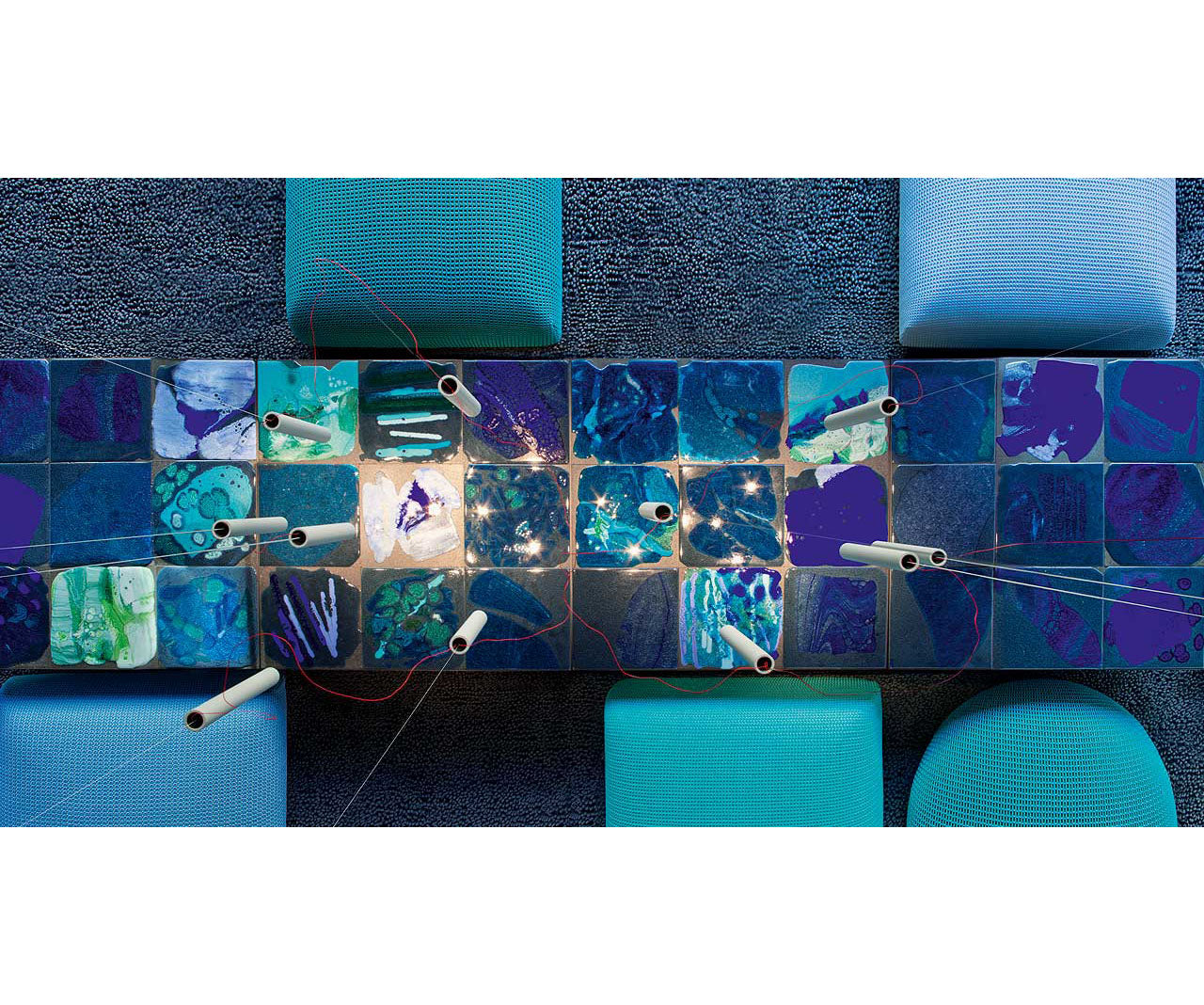 Sciara Rectangular Outdoor Coffee Table