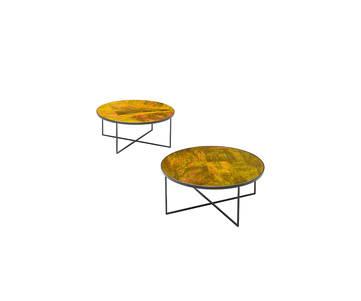 Sciara Round Outdoor Coffee Table