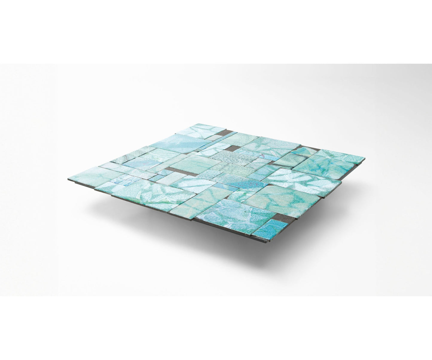 Sciara Square Console Outdoor Coffee Table