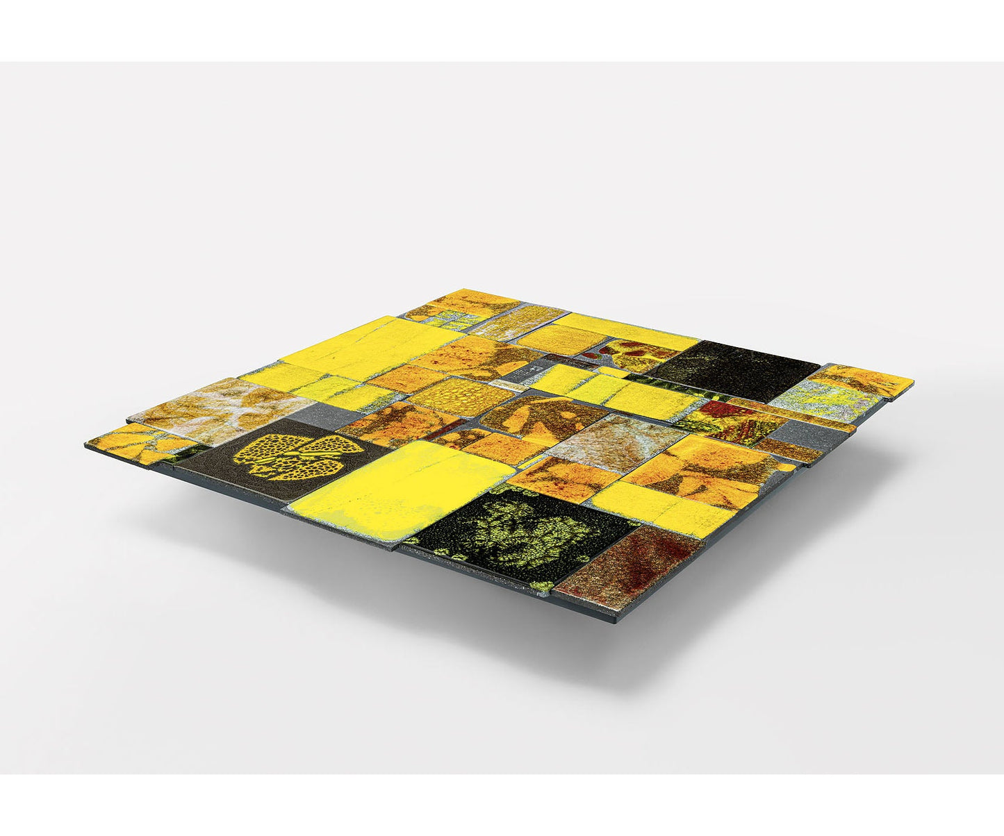 Sciara Square Console Outdoor Coffee Table