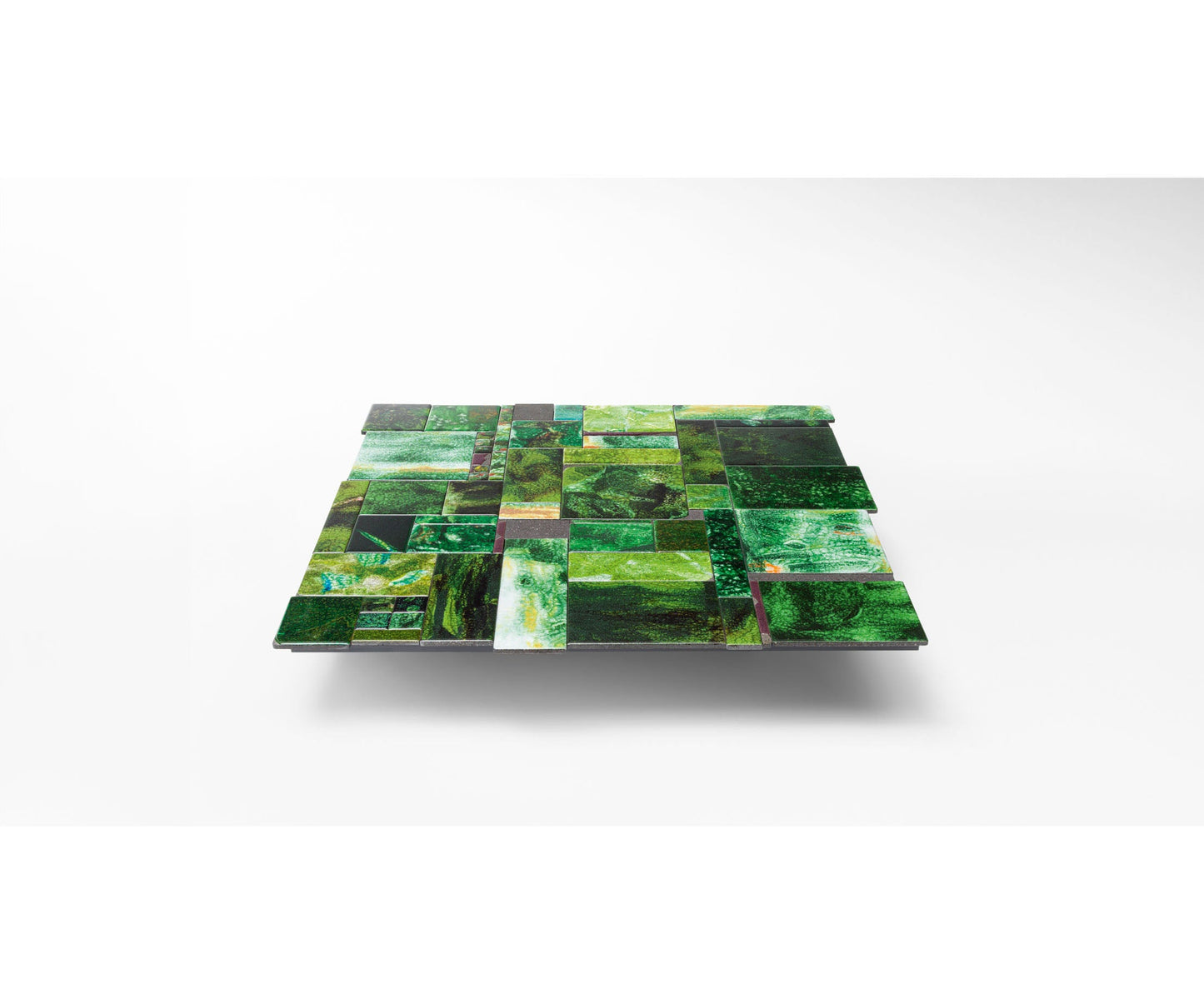 Sciara Square Console Outdoor Coffee Table