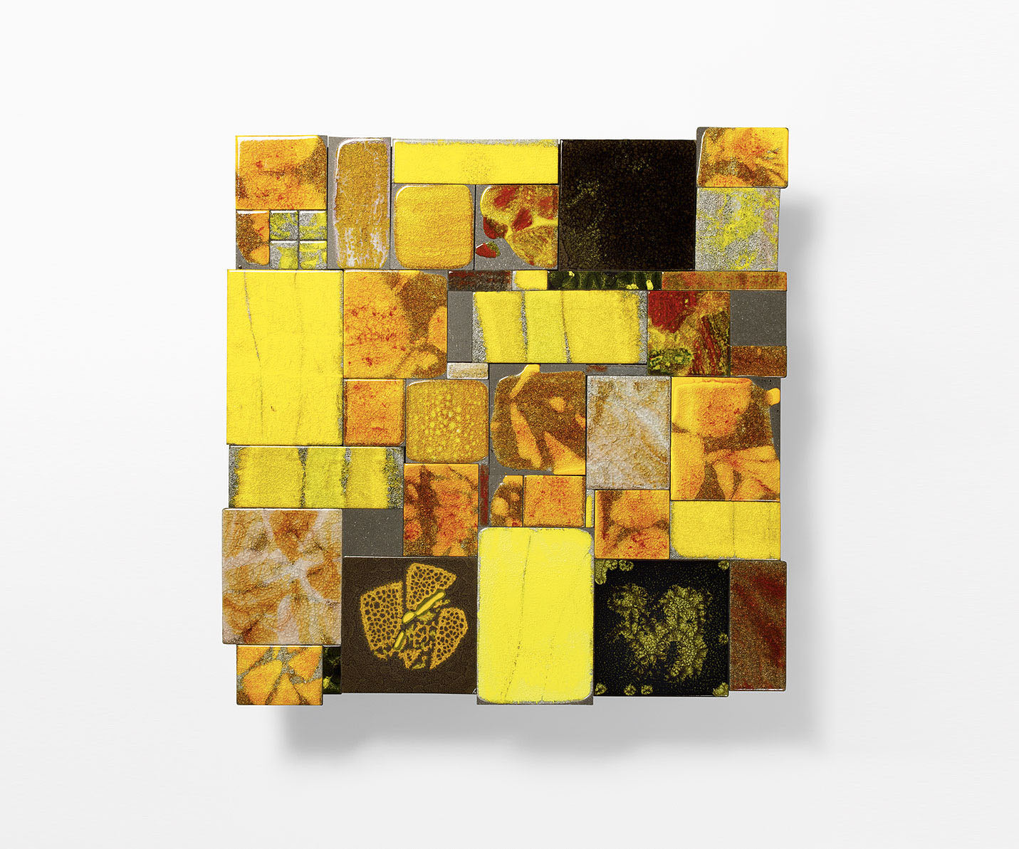 Sciara Square Console Outdoor Coffee Table