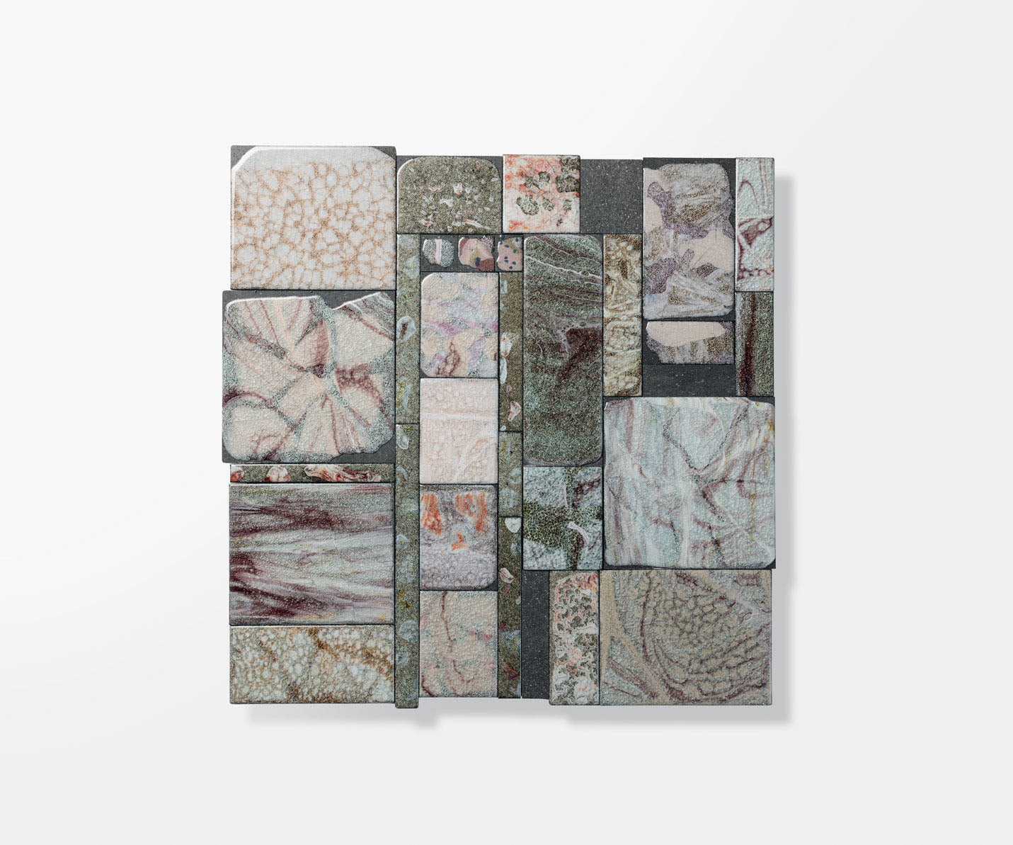 Sciara Square Console Outdoor Coffee Table