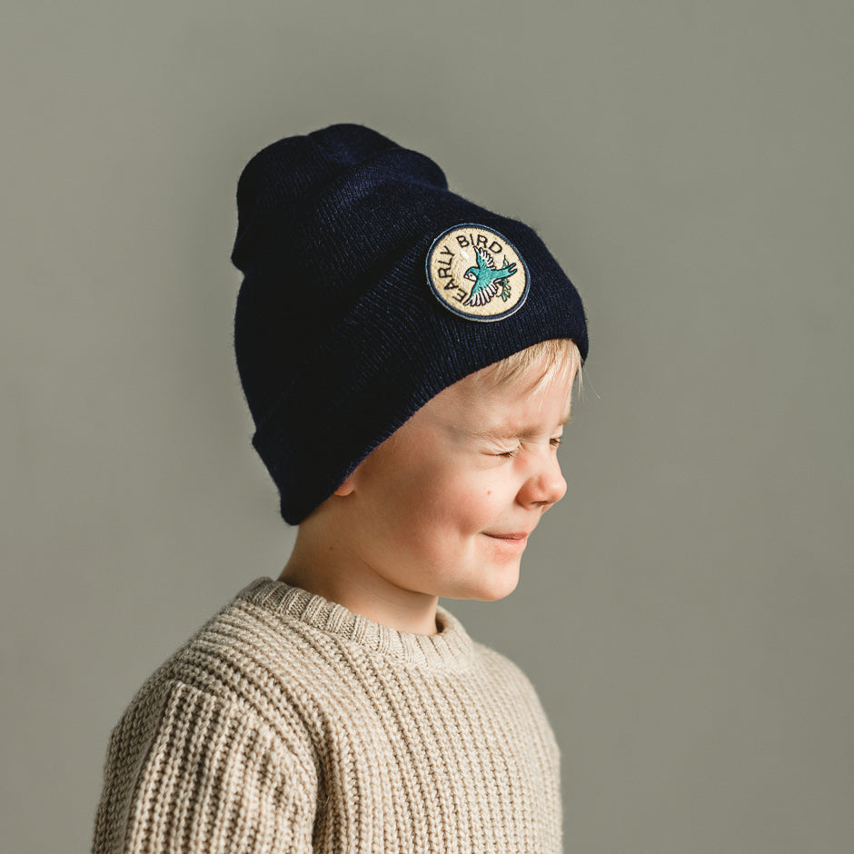 Early Bird Infant/Toddler Beanie