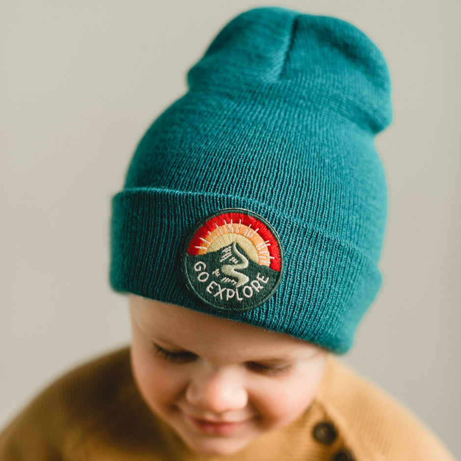 Go Explore Infant/Toddler Beanie