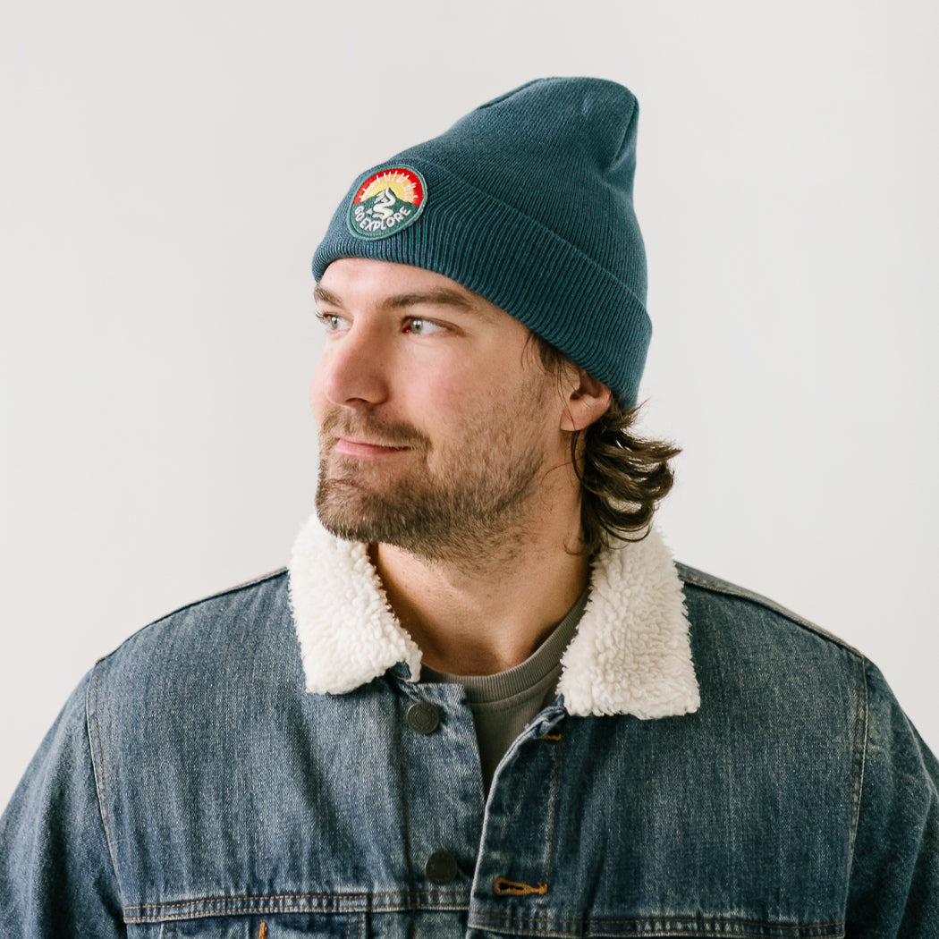 Go Explore Youth/Adult Beanie