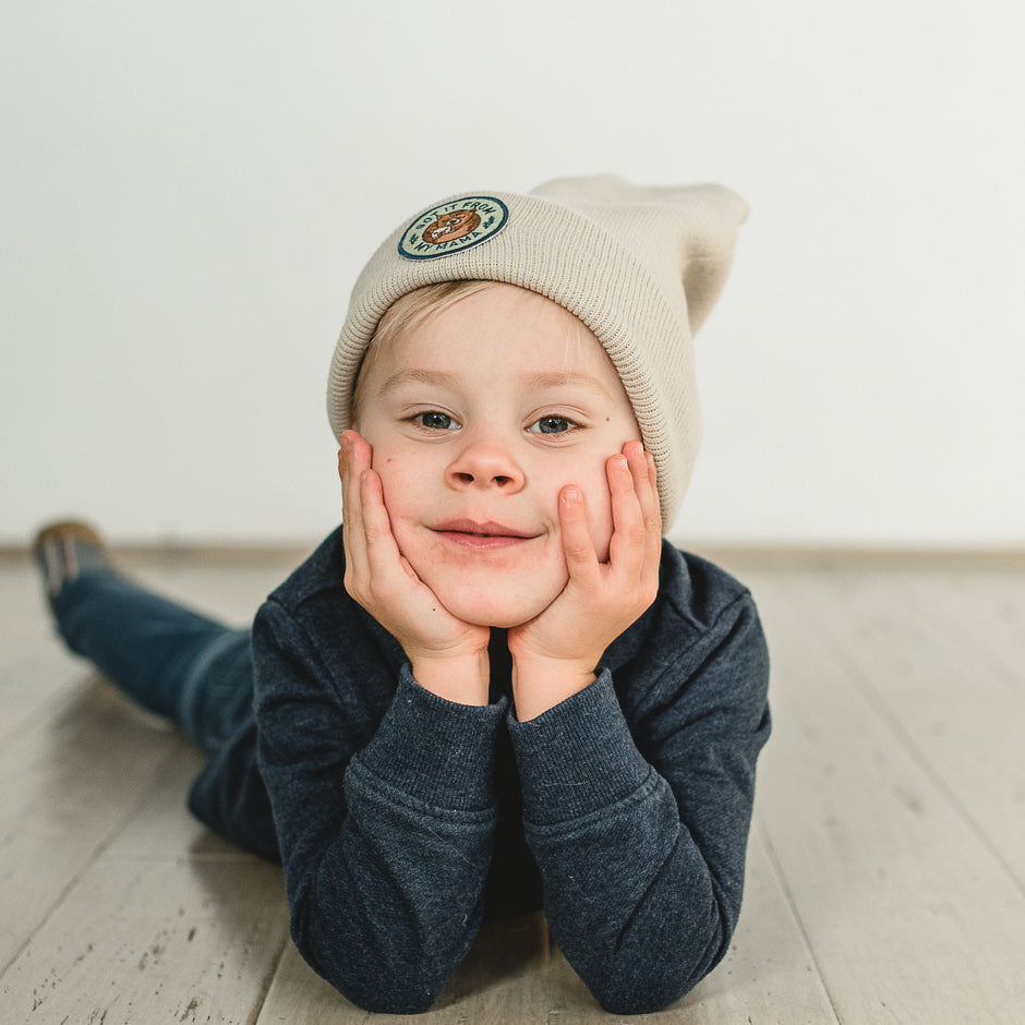 Got it from my Mama Infant/Toddler Beanie