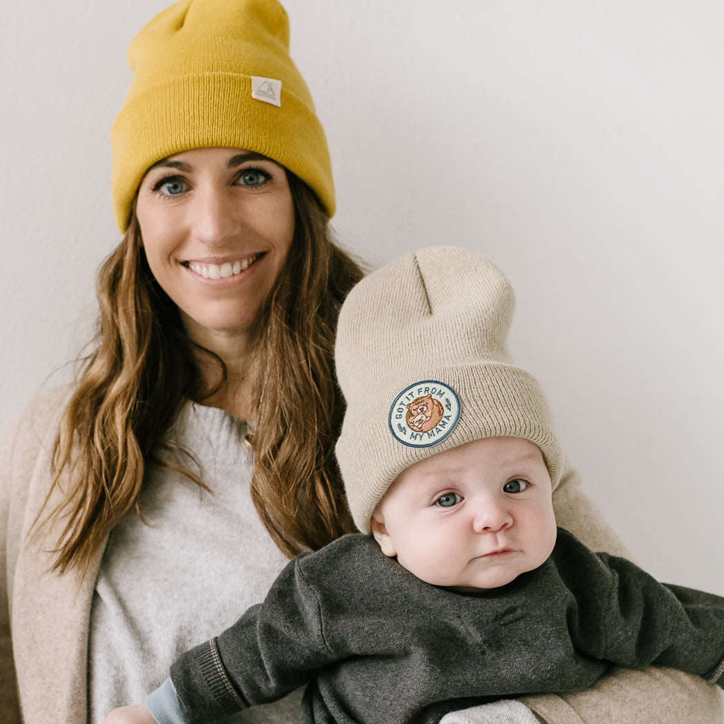 Got it from my Mama Infant/Toddler Beanie